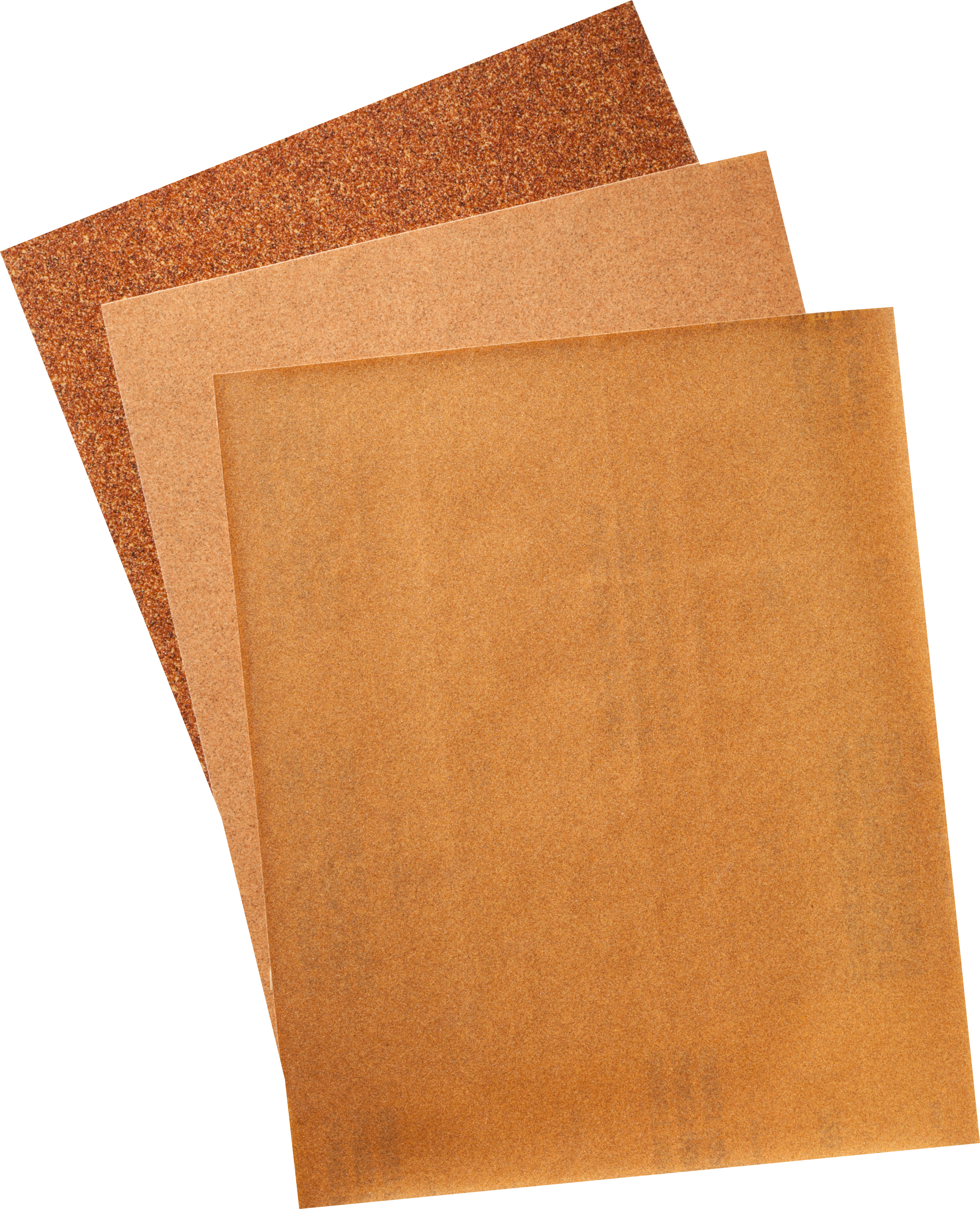 9 X 11 PAPER GARNET 50D - Sandpaper Sheets